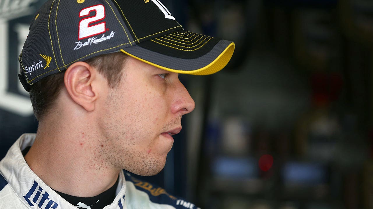 5 reasons Brad Keselowski will win the Chase for the Sprint Cup